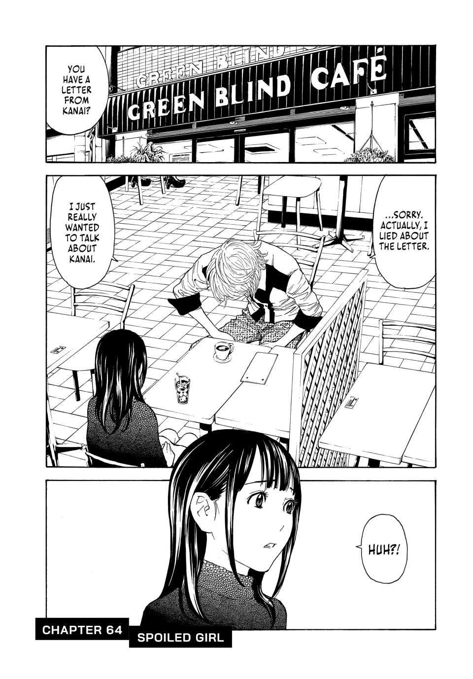 My Home Hero, Chapter 64 - My Home Hero Manga Online